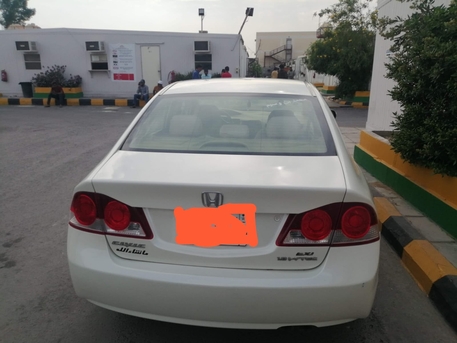 Jubail, Vehicles, Cars & Trucks , SAR 16000,  Honda Civic,  2007,  Automatic,  385000 KM,