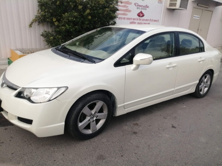 Jubail, Vehicles, Cars & Trucks , SAR 16000,  Honda Civic,  2007,  Automatic,  385000 KM,