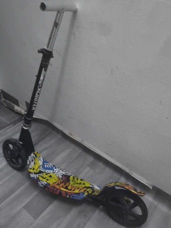 Khobar North, Baby & Kid Stuff, SAR 30,  Scooty