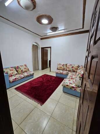 Jubail, Apartments, Flats, Houses & Villas, SAR 2000/month,  Furnished,  2 BR,  2BHK For Family In Heart Of City