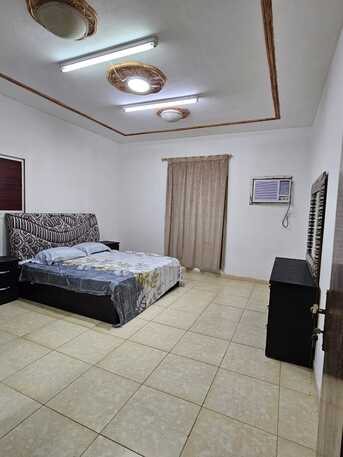 Jubail, Apartments, Flats, Houses & Villas, SAR 2000/month,  Furnished,  2 BR,  2BHK For Family In Heart Of City