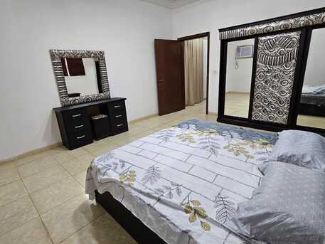 Jubail, Apartments, Flats, Houses & Villas, SAR 2000/month,  Furnished,  2 BR,  2BHK For Family In Heart Of City