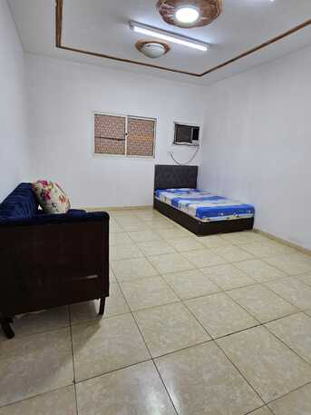 Jubail, Apartments, Flats, Houses & Villas, SAR 2000/month,  Furnished,  2 BR,  2BHK For Family In Heart Of City