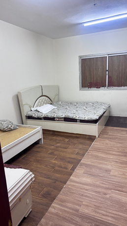 Jubail, Apartments, Flats, Houses & Villas, SAR 1100/month,  1 BR,  Fully Furnished Studio Flat Available For Bachelors