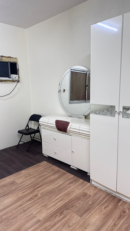 Jubail, Apartments, Flats, Houses & Villas, SAR 1100/month,  1 BR,  Fully Furnished Studio Flat Available For Bachelors