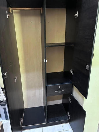 Al Jubail Al Balad, Furniture, FREE Wardrobe &ndash; 2 Doors