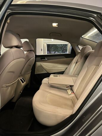 Jeddah, Vehicles, Cars & Trucks , SAR 35000,  Hyundai Sonata For The Sale,  2018,  Automatic,  300 KM,