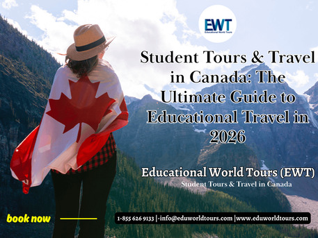 Toronto, Education, Student Tours & Travel In Canada &mdash; Educational World Tours (EWT-| Richmond, BC