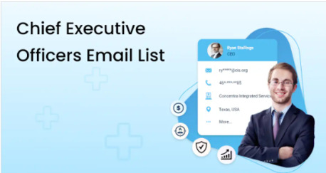 New York, Health & Beauty Items, Chief Executive Officers Email List For B2B Leads