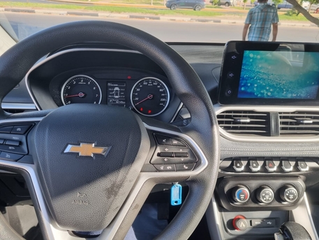 Jubail, Vehicles, Cars & Trucks , SAR 1,  Chevrolet Captiva,  2023,  Automatic,  92000 KM,   IN SUPERB MINT CONDITION ALMOST NEW.