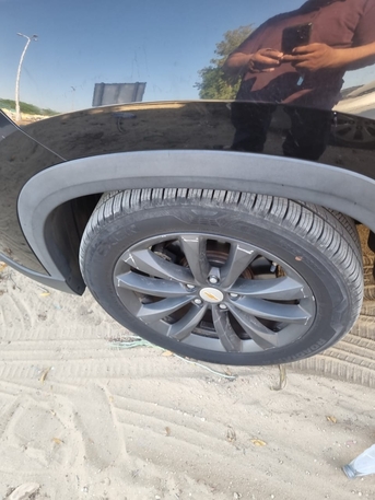 Jubail, Vehicles, Cars & Trucks , SAR 1,  Chevrolet Captiva,  2023,  Automatic,  92000 KM,   IN SUPERB MINT CONDITION ALMOST NEW.