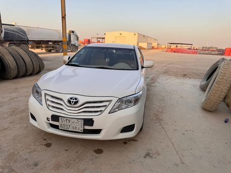 Riyadh, Vehicles, Cars & Trucks , SAR 17000,  Toyota Camry 2011-For Sale,  2011,  Manual,  53054 KM,  TOYOTA CAMRY