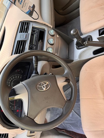 Riyadh, Vehicles, Cars & Trucks , SAR 17000,  Toyota Camry 2011-For Sale,  2011,  Manual,  53054 KM,  TOYOTA CAMRY