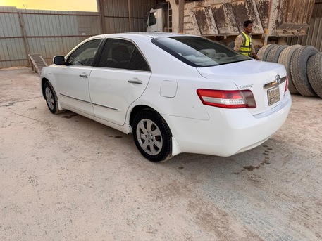 Riyadh, Vehicles, Cars & Trucks , SAR 17000,  Toyota Camry 2011-For Sale,  2011,  Manual,  53054 KM,  TOYOTA CAMRY