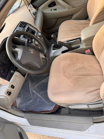 Riyadh, Vehicles, Cars & Trucks , SAR 17000,  Toyota Camry 2011-For Sale,  2011,  Manual,  53054 KM,  TOYOTA CAMRY