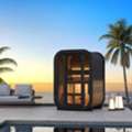USD 3990,  Steam Saunas For Home | Indoor & Outdoor Steam Sauna Kits