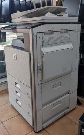 Manama, Tablet Computers, BHD 30,  Monochrome (black And White) Printer Without Toner Cartridge & Touch Not Work