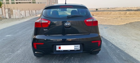 Juffair, Vehicles, Cars & Trucks , BHD 2250,  Kia Rio Hatchback,  2016,  Automatic,  140500 KM,  Cute Nice Car, Clean And Neat, Lady Used, Full Option ! Sun-roof, Alloy Wheels Etc.