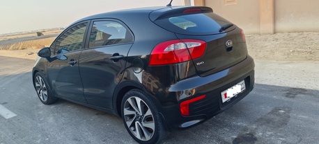 Juffair, Vehicles, Cars & Trucks , BHD 2250,  Kia Rio Hatchback,  2016,  Automatic,  140500 KM,  Cute Nice Car, Clean And Neat, Lady Used, Full Option ! Sun-roof, Alloy Wheels Etc.