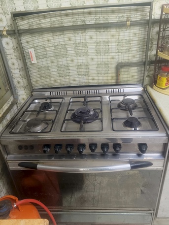 Khobar North, Appliances, SAR 700,  Cooking Range