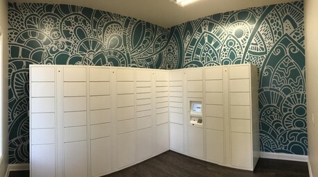 Chicago, Business, Office Wall Murals Chicago | Custom Commercial Wall Murals By SpeedPro Lake County