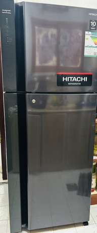Jubail, Appliances, SAR 2300,  Hitachi Refrigerator 450L For Immediate Sale