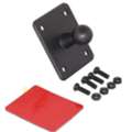 USD 10,  Screw In Phone Mount For Secure Vehicle Installation