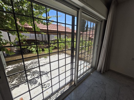 Amman, Apartments, Flats, Houses & Villas, JOD 22000/year,  4 BR,  Villa Semi Furnished 4B With Baconly, Back Yard , Terrace In Der Ghbar 00962777688956