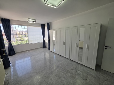 Amman, Apartments, Flats, Houses & Villas, JOD 22000/year,  4 BR,  Villa Semi Furnished 4B With Baconly, Back Yard , Terrace In Der Ghbar 00962777688956