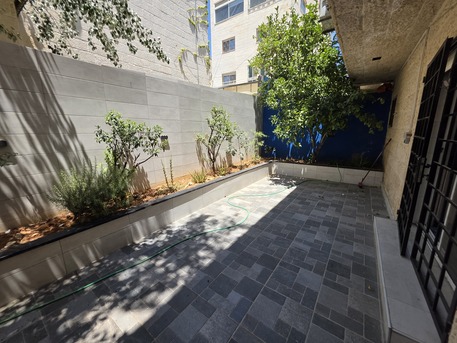 Amman, Apartments, Flats, Houses & Villas, JOD 22000/year,  4 BR,  Villa Semi Furnished 4B With Baconly, Back Yard , Terrace In Der Ghbar 00962777688956