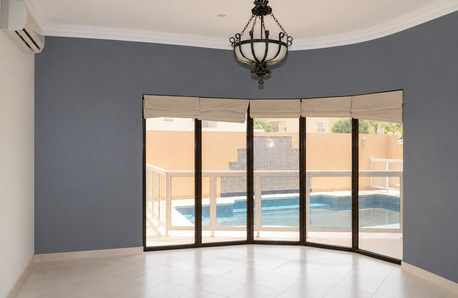 Saar, Villas, BHD 850,  For Rent &ndash; Semi-Furnished Luxury Villa In Saar  Area.
