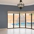 BHD 850,  For Rent &ndash; Semi-Furnished Luxury Villa In Saar  Area.
