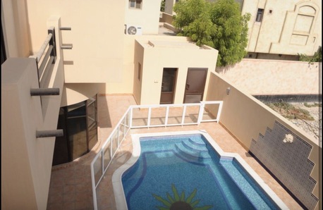 Saar, Villas, BHD 850,  For Rent &ndash; Semi-Furnished Luxury Villa In Saar  Area.