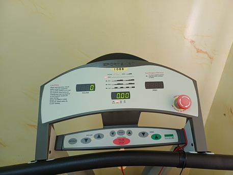 Makkah, Sporting Goods, SAR 29000,  Heavy Duty Treadmill With 3 Programs