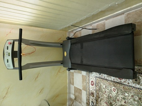 Makkah, Sporting Goods, SAR 29000,  Heavy Duty Treadmill With 3 Programs