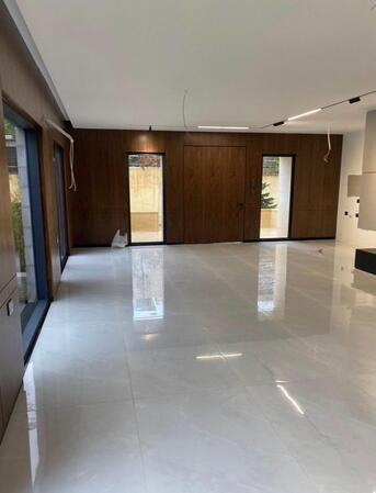 Abdoun, Apartments, Flats, Houses & Villas, JOD 35000/year,  6 BR,  Deplux Semi Furnished 6B With Baconlies, Terraces, Gardens In Abdoun 00962777688956