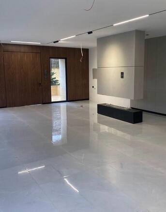 Abdoun, Apartments, Flats, Houses & Villas, JOD 35000/year,  6 BR,  Deplux Semi Furnished 6B With Baconlies, Terraces, Gardens In Abdoun 00962777688956