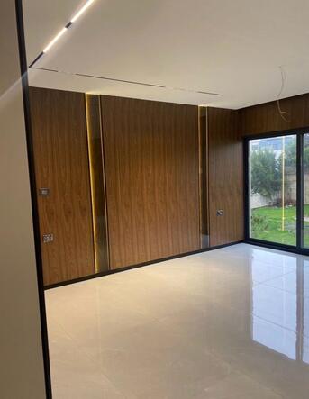Abdoun, Apartments, Flats, Houses & Villas, JOD 35000/year,  6 BR,  Deplux Semi Furnished 6B With Baconlies, Terraces, Gardens In Abdoun 00962777688956