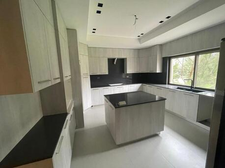 Abdoun, Apartments, Flats, Houses & Villas, JOD 35000/year,  6 BR,  Deplux Semi Furnished 6B With Baconlies, Terraces, Gardens In Abdoun 00962777688956