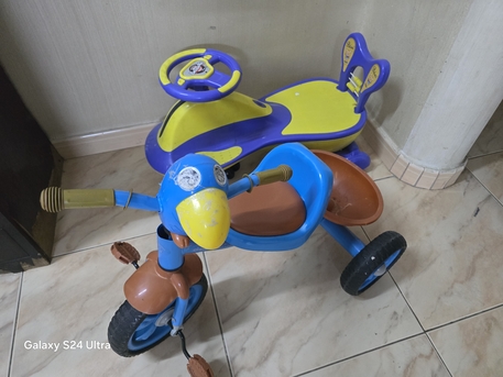 Hofuf, Baby & Kid Stuff, SAR 400,  Toys (Electric Car, Cycles)