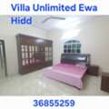 BHD 500/month,  3 BR,  Villa For Rent Unlimited Ewa 3bhk