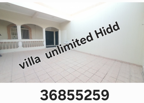 Hidd, Apartments, Flats, Houses & Villas, BHD 500/month,  3 BR,  Villa For Rent Unlimited Ewa 3bhk