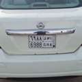 SAR 6000,  Nissan Tiida,  2007,  Automatic,  448772 KM,    For Sale &ndash; Dammam