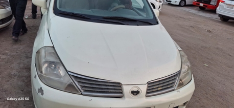 Dammam, Vehicles, Cars & Trucks , SAR 6000,  Nissan Tiida,  2007,  Automatic,  448772 KM,    For Sale &ndash; Dammam