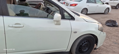 Dammam, Vehicles, Cars & Trucks , SAR 6000,  Nissan Tiida,  2007,  Automatic,  448772 KM,    For Sale &ndash; Dammam