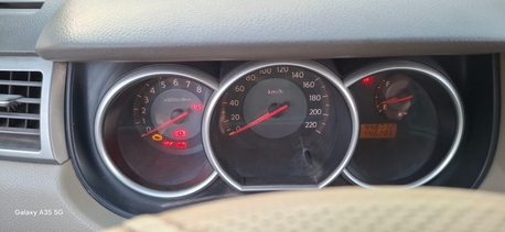 Dammam, Vehicles, Cars & Trucks , SAR 6000,  Nissan Tiida,  2007,  Automatic,  448772 KM,    For Sale &ndash; Dammam