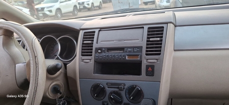 Dammam, Vehicles, Cars & Trucks , SAR 6000,  Nissan Tiida,  2007,  Automatic,  448772 KM,    For Sale &ndash; Dammam