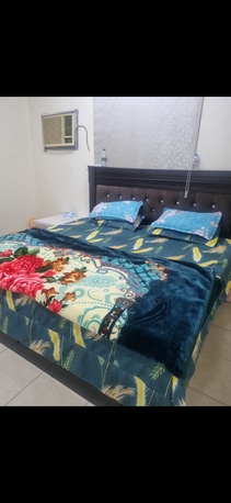 Jubail, Sublets, SAR 2000/month,  2 BR,  2BHK Fully Furnished Flat Available