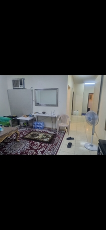 Jubail, Sublets, SAR 2000/month,  2 BR,  2BHK Fully Furnished Flat Available