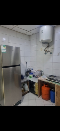 Jubail, Sublets, SAR 2000/month,  2 BR,  2BHK Fully Furnished Flat Available